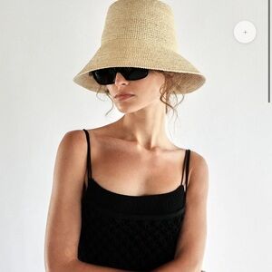 Janessa Leone Felix Bucket Hat